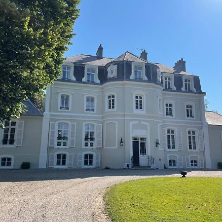 Hotel Chateau Clery Hesdin-lʼAbbé 외부 사진
