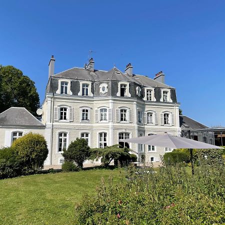 Hotel Chateau Clery Hesdin-lʼAbbé 외부 사진