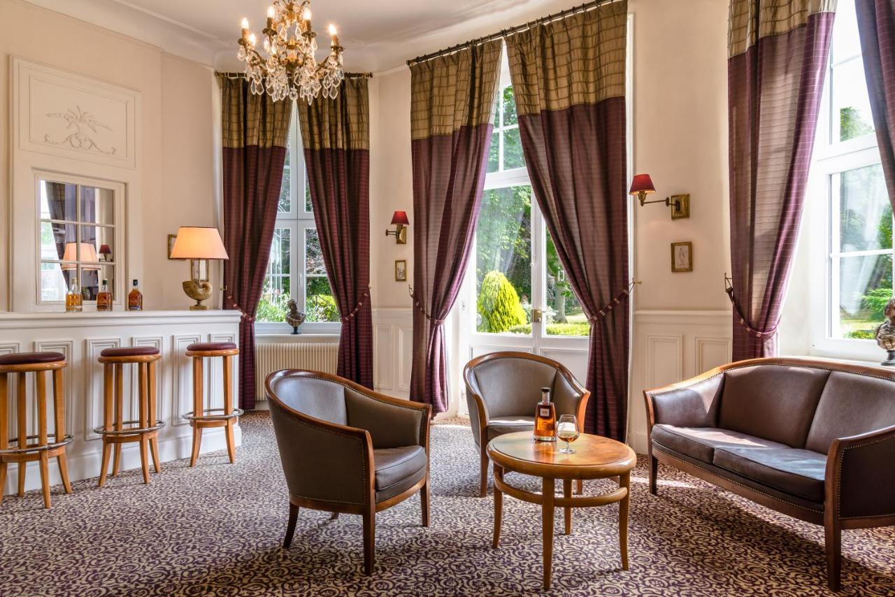 Hotel Chateau Clery Hesdin-lʼAbbé 외부 사진