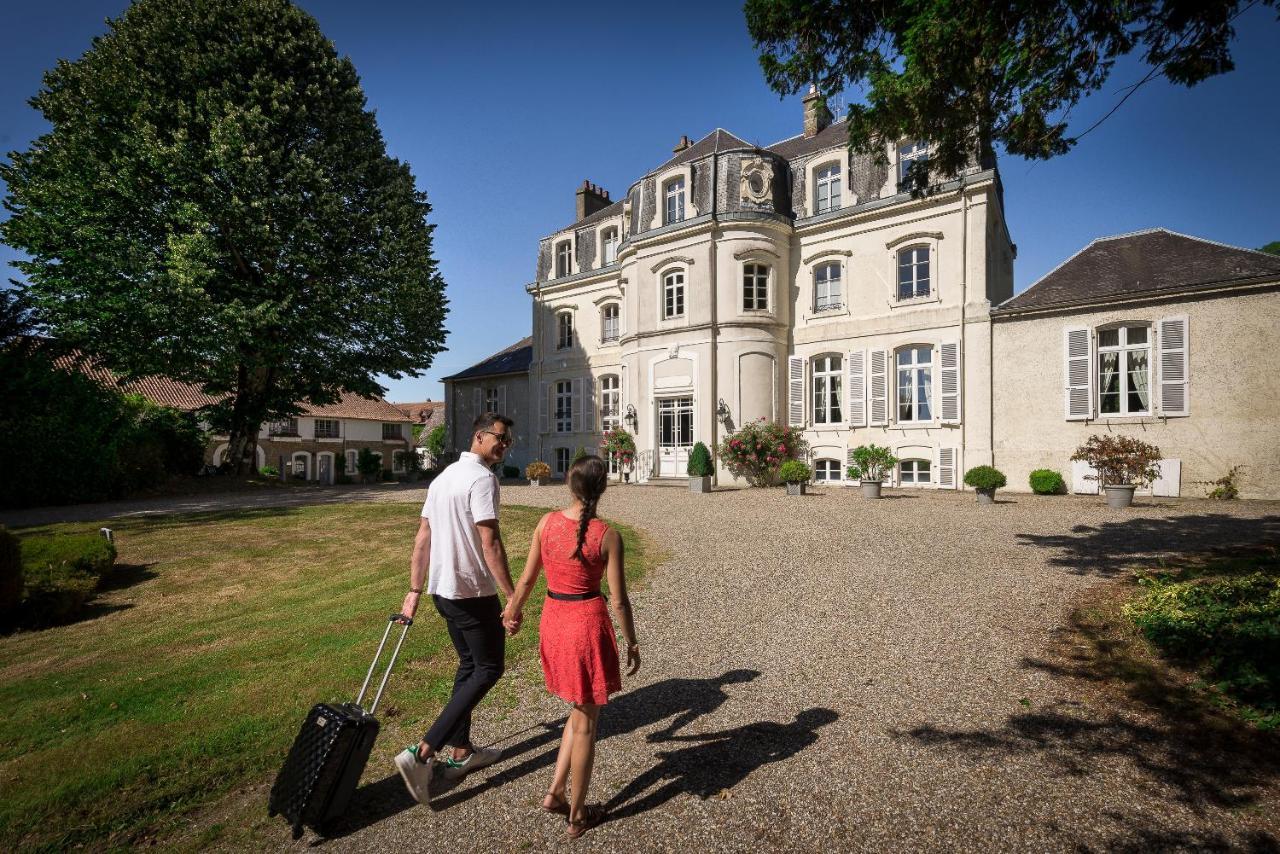 Hotel Chateau Clery Hesdin-lʼAbbé 외부 사진