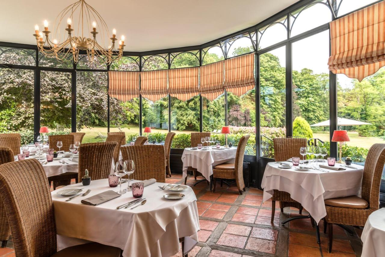 Hotel Chateau Clery Hesdin-lʼAbbé 외부 사진