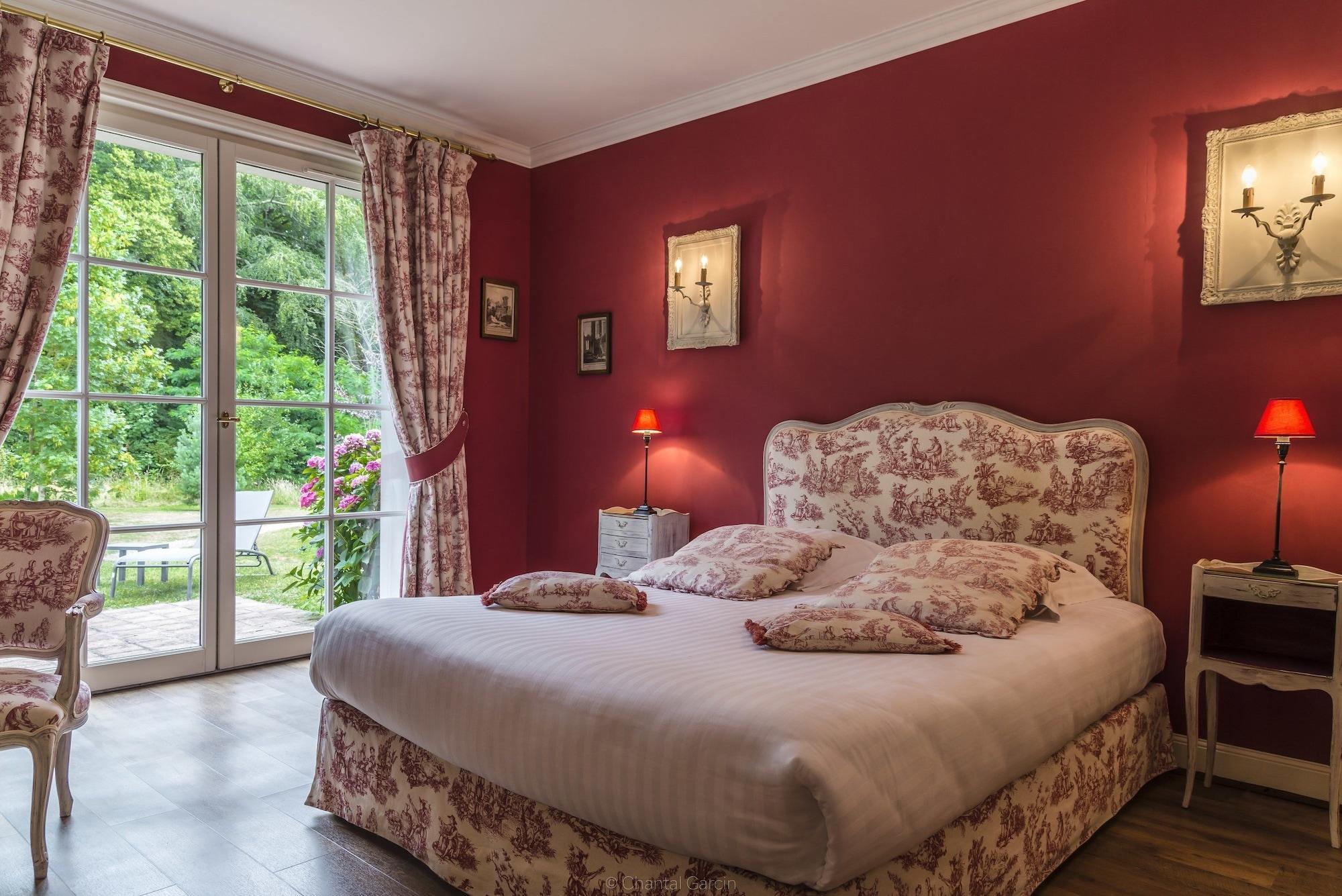 Hotel Chateau Clery Hesdin-lʼAbbé 외부 사진