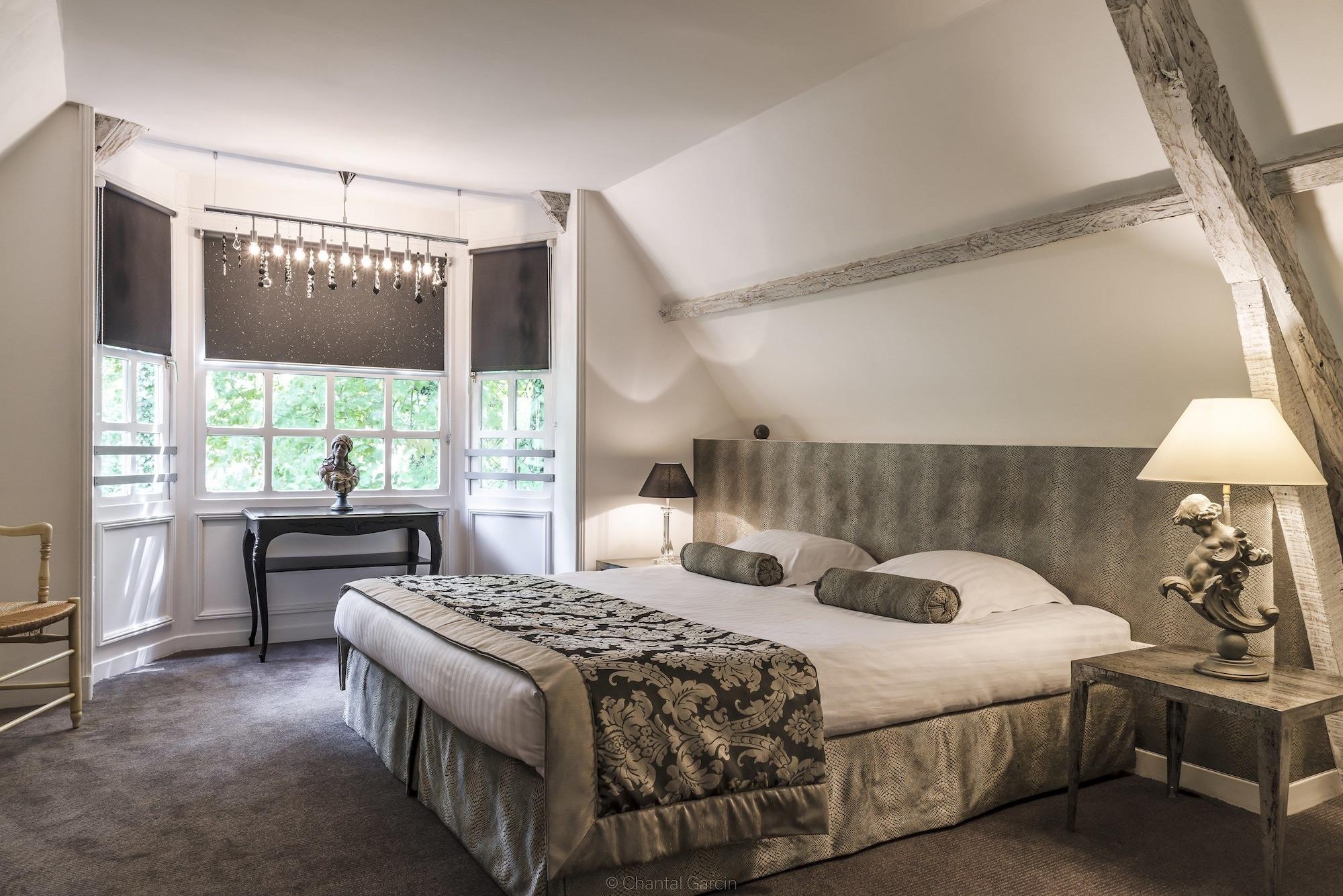 Hotel Chateau Clery Hesdin-lʼAbbé 외부 사진