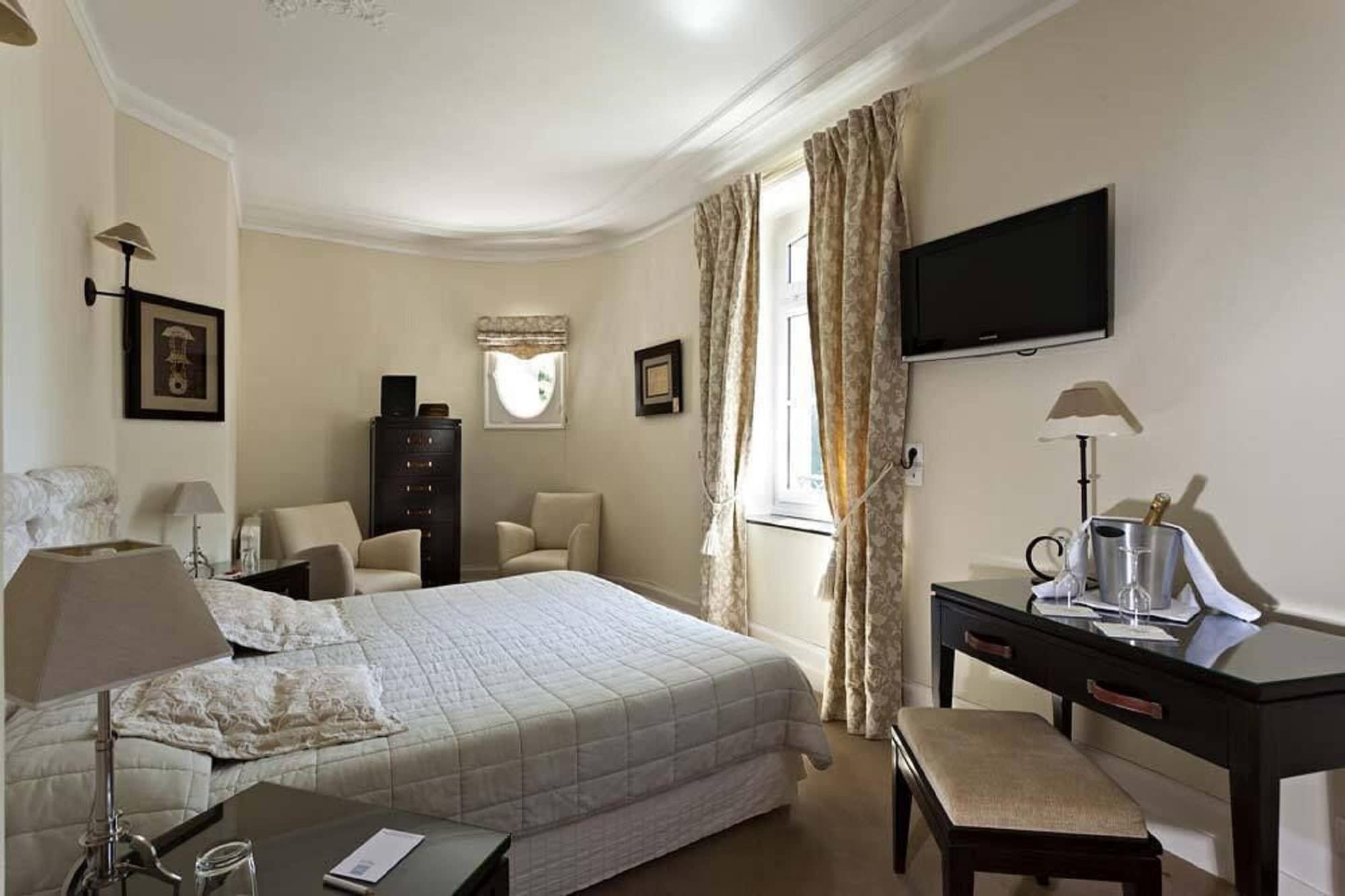 Hotel Chateau Clery Hesdin-lʼAbbé 외부 사진