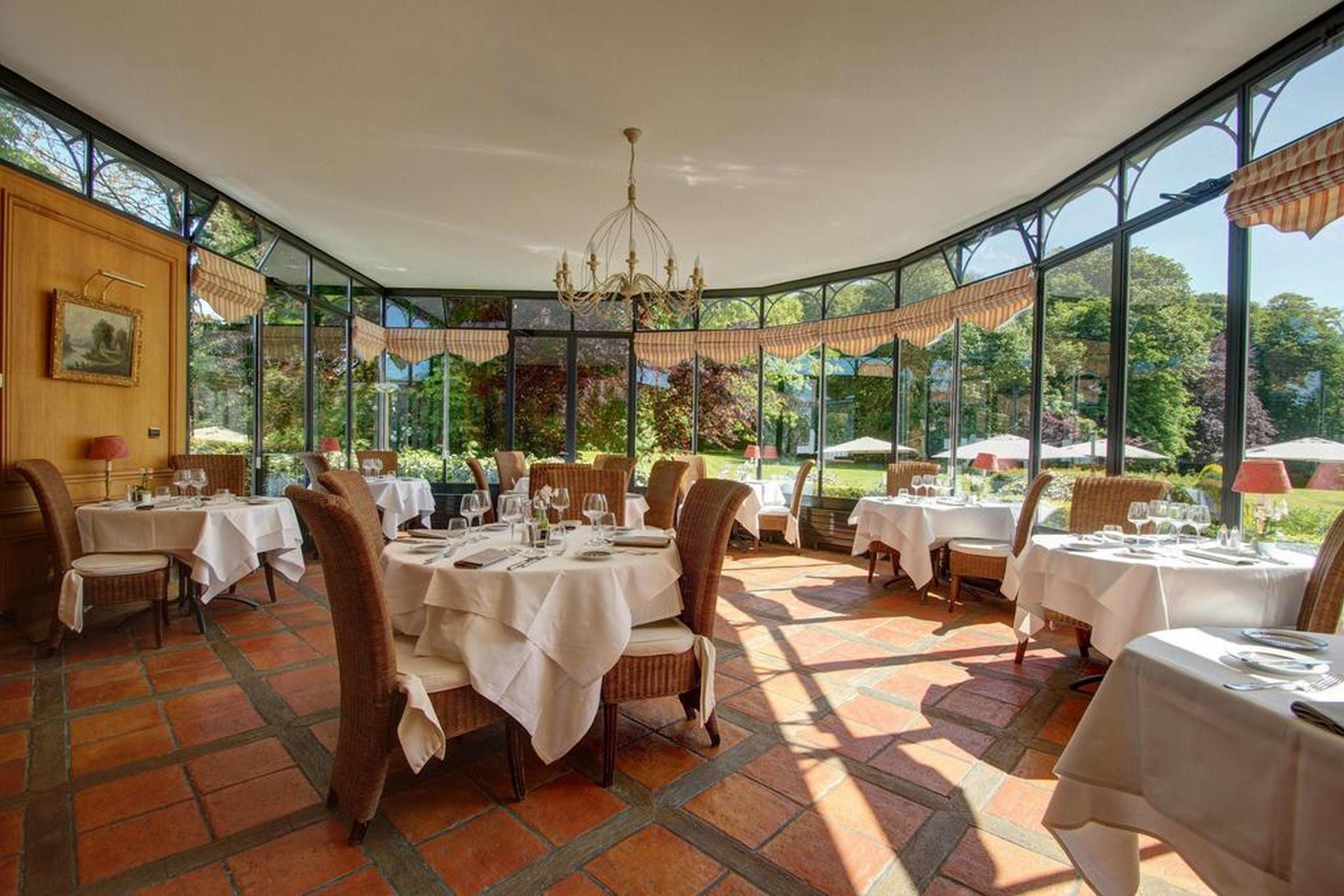 Hotel Chateau Clery Hesdin-lʼAbbé 외부 사진