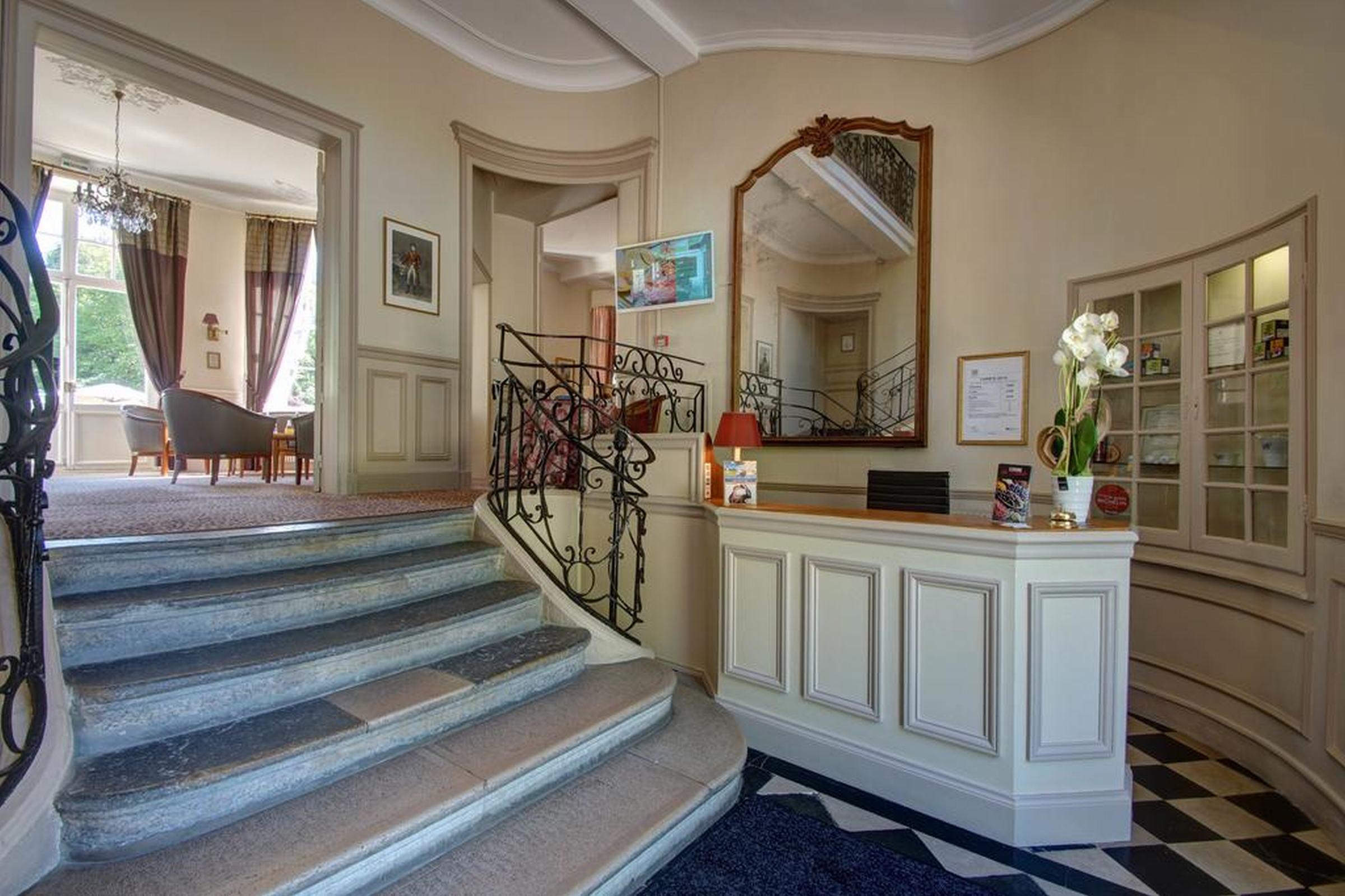 Hotel Chateau Clery Hesdin-lʼAbbé 외부 사진