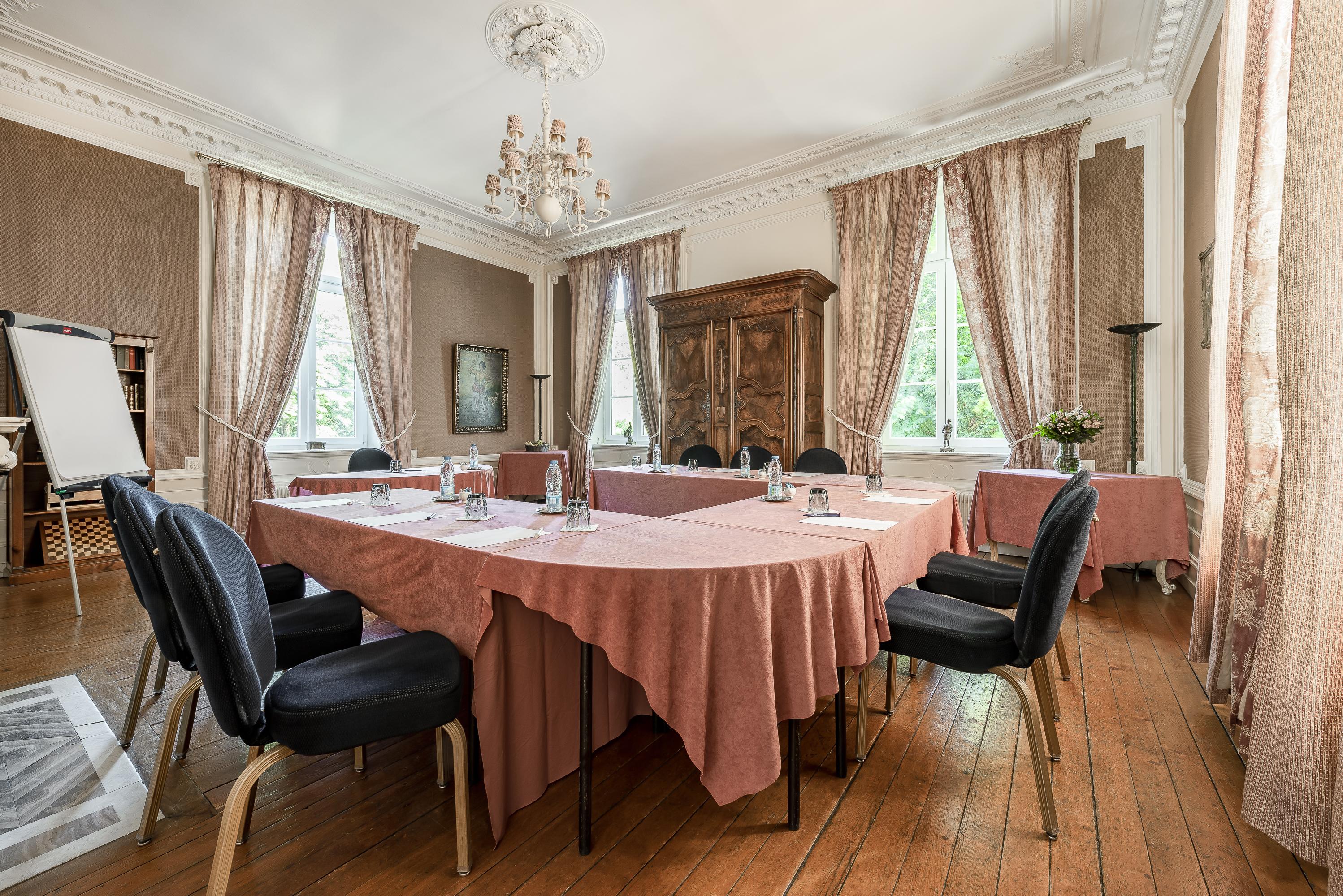 Hotel Chateau Clery Hesdin-lʼAbbé 외부 사진