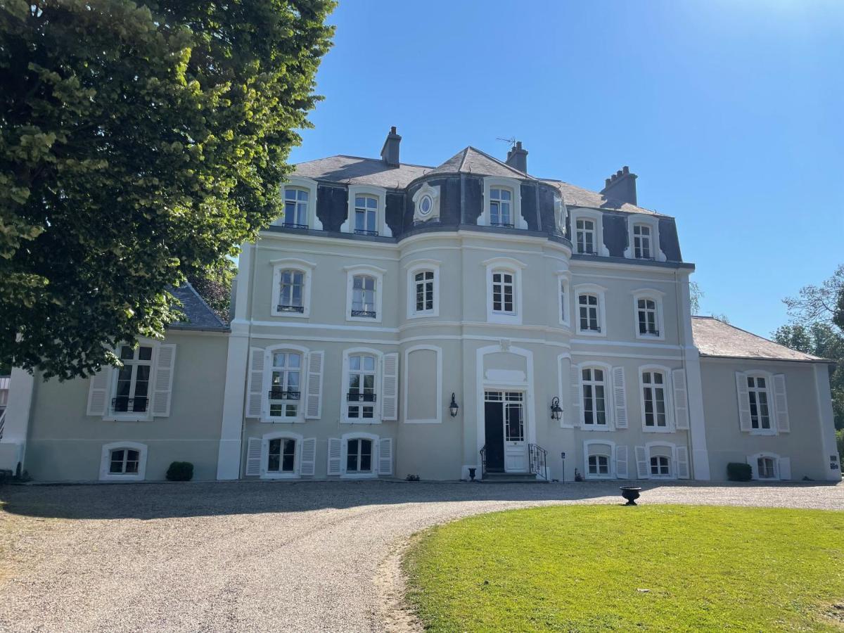Hotel Chateau Clery Hesdin-lʼAbbé 외부 사진