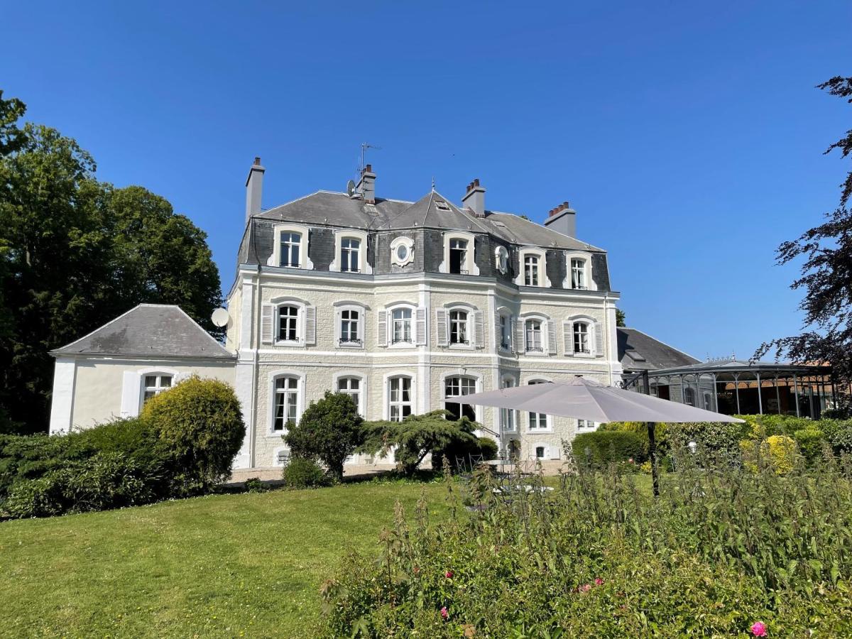 Hotel Chateau Clery Hesdin-lʼAbbé 외부 사진