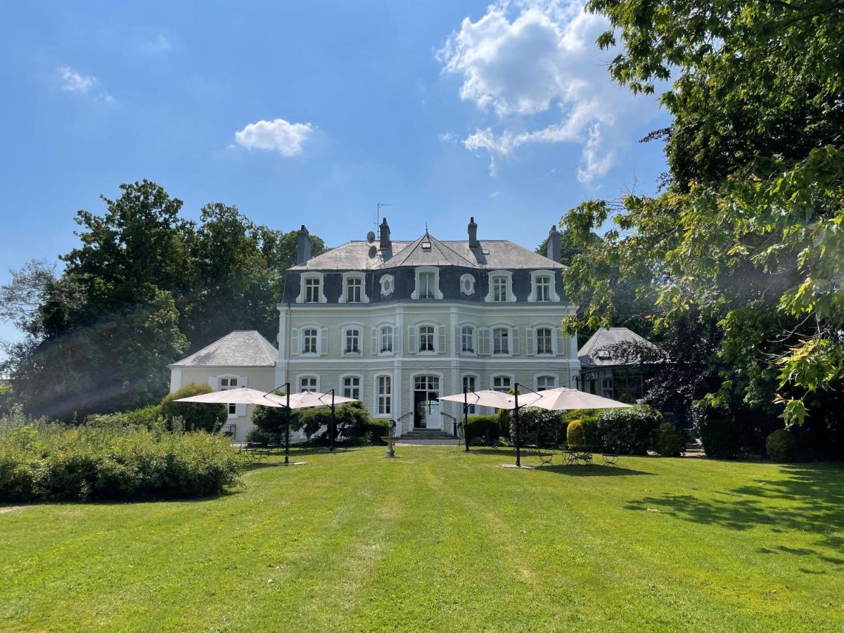 Hotel Chateau Clery Hesdin-lʼAbbé 외부 사진