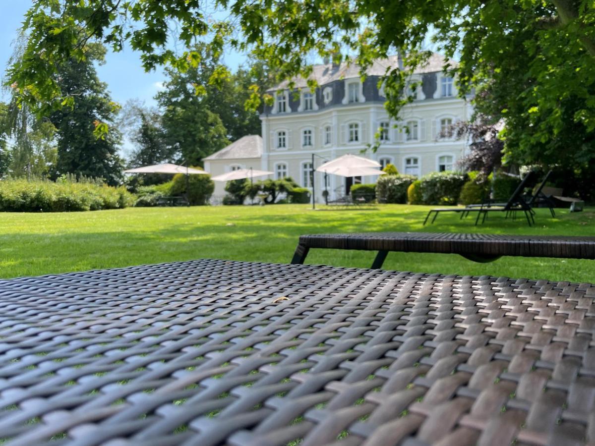 Hotel Chateau Clery Hesdin-lʼAbbé 외부 사진