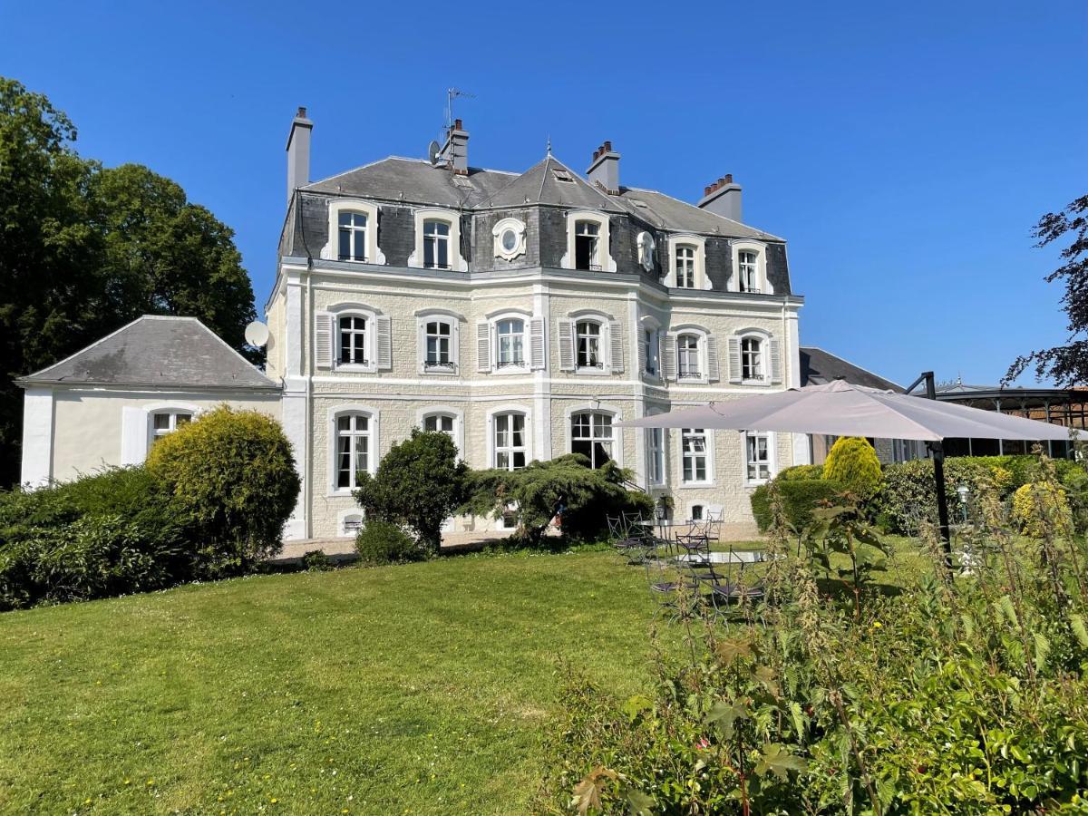 Hotel Chateau Clery Hesdin-lʼAbbé 외부 사진