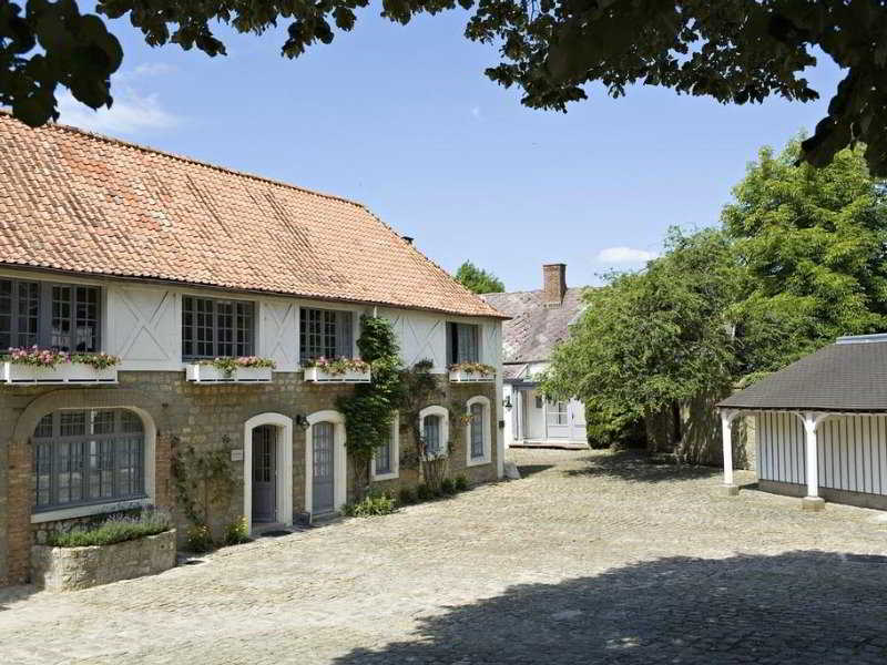 Hotel Chateau Clery Hesdin-lʼAbbé 외부 사진