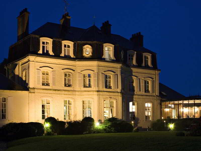 Hotel Chateau Clery Hesdin-lʼAbbé 외부 사진