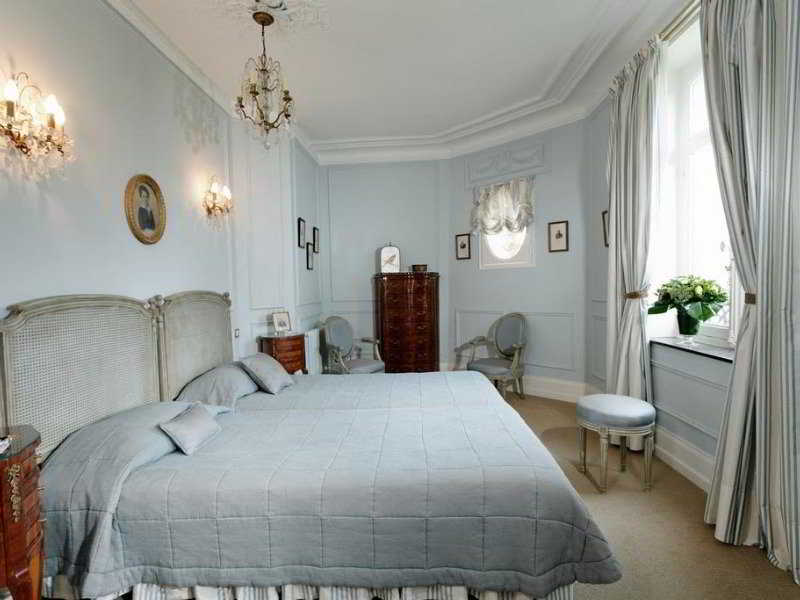 Hotel Chateau Clery Hesdin-lʼAbbé 객실 사진