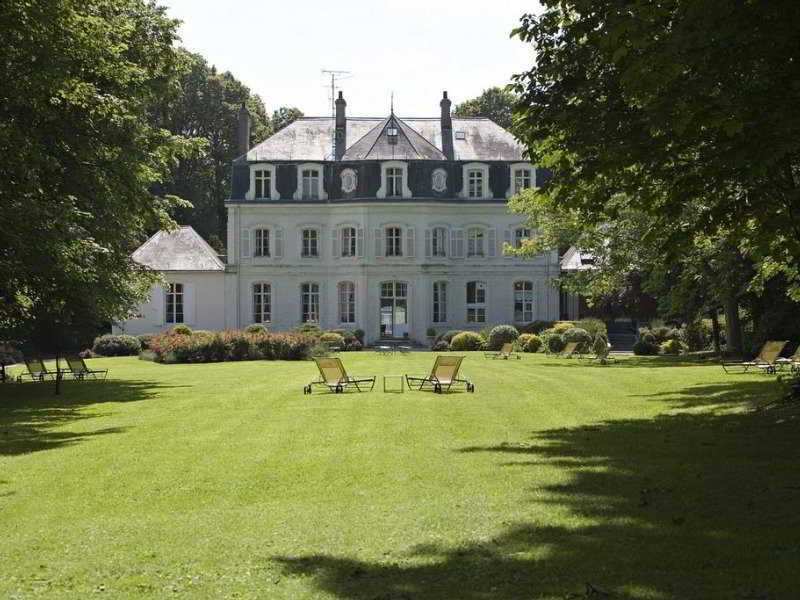 Hotel Chateau Clery Hesdin-lʼAbbé 외부 사진