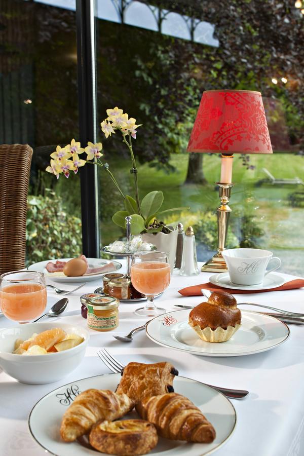 Hotel Chateau Clery Hesdin-lʼAbbé 외부 사진
