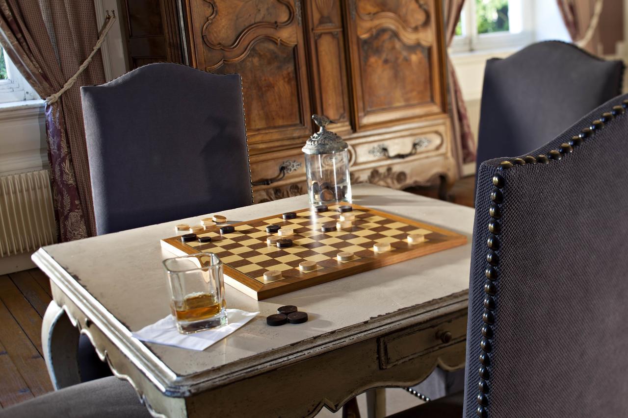 Hotel Chateau Clery Hesdin-lʼAbbé 외부 사진