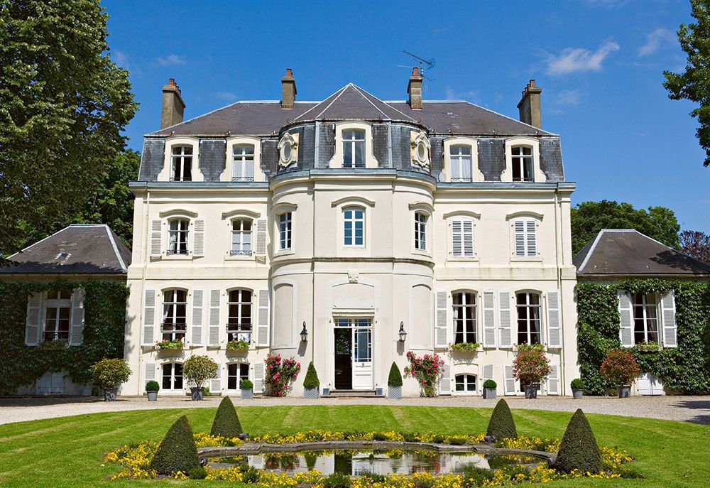 Hotel Chateau Clery Hesdin-lʼAbbé 외부 사진