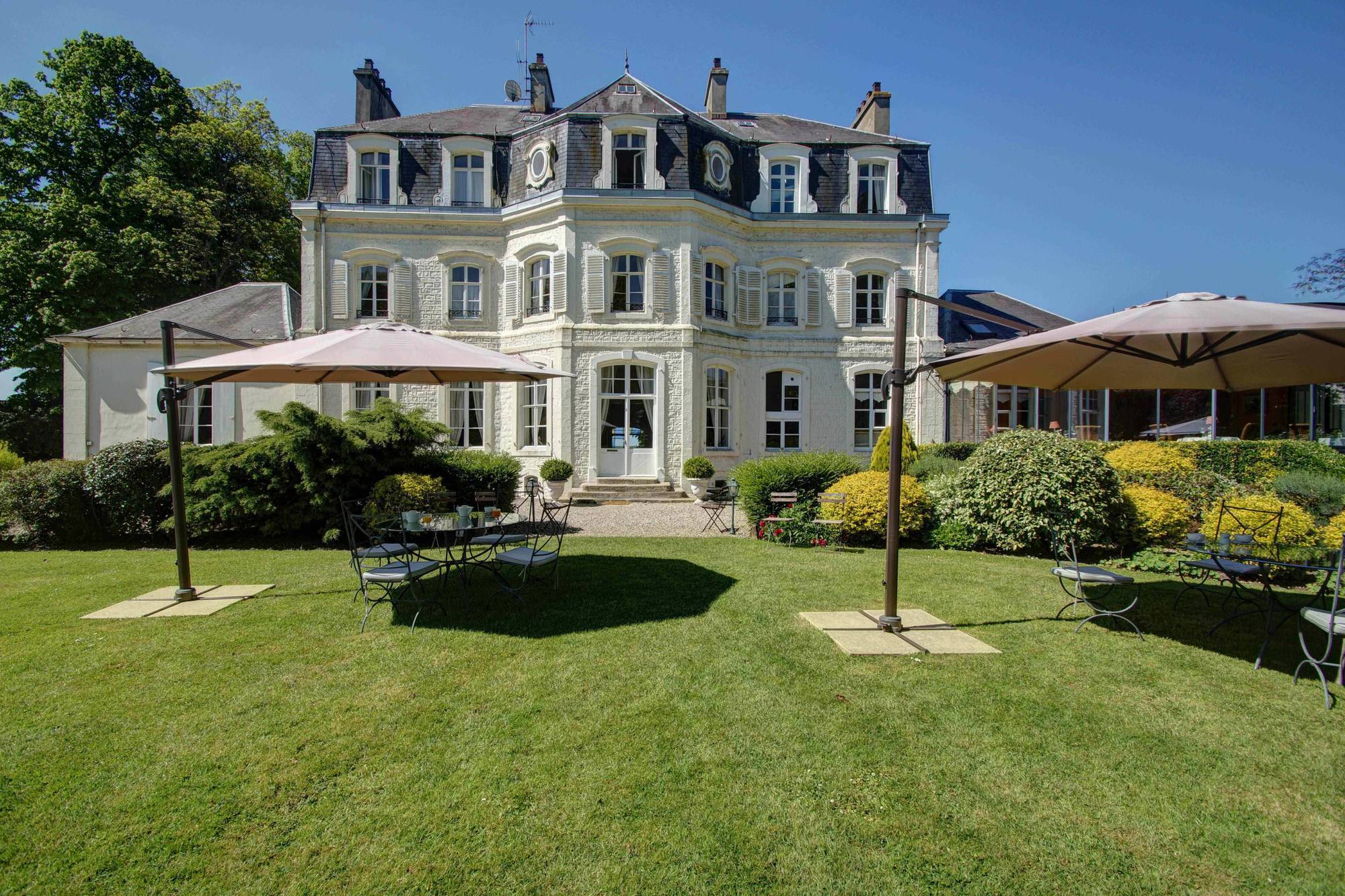 Hotel Chateau Clery Hesdin-lʼAbbé 외부 사진