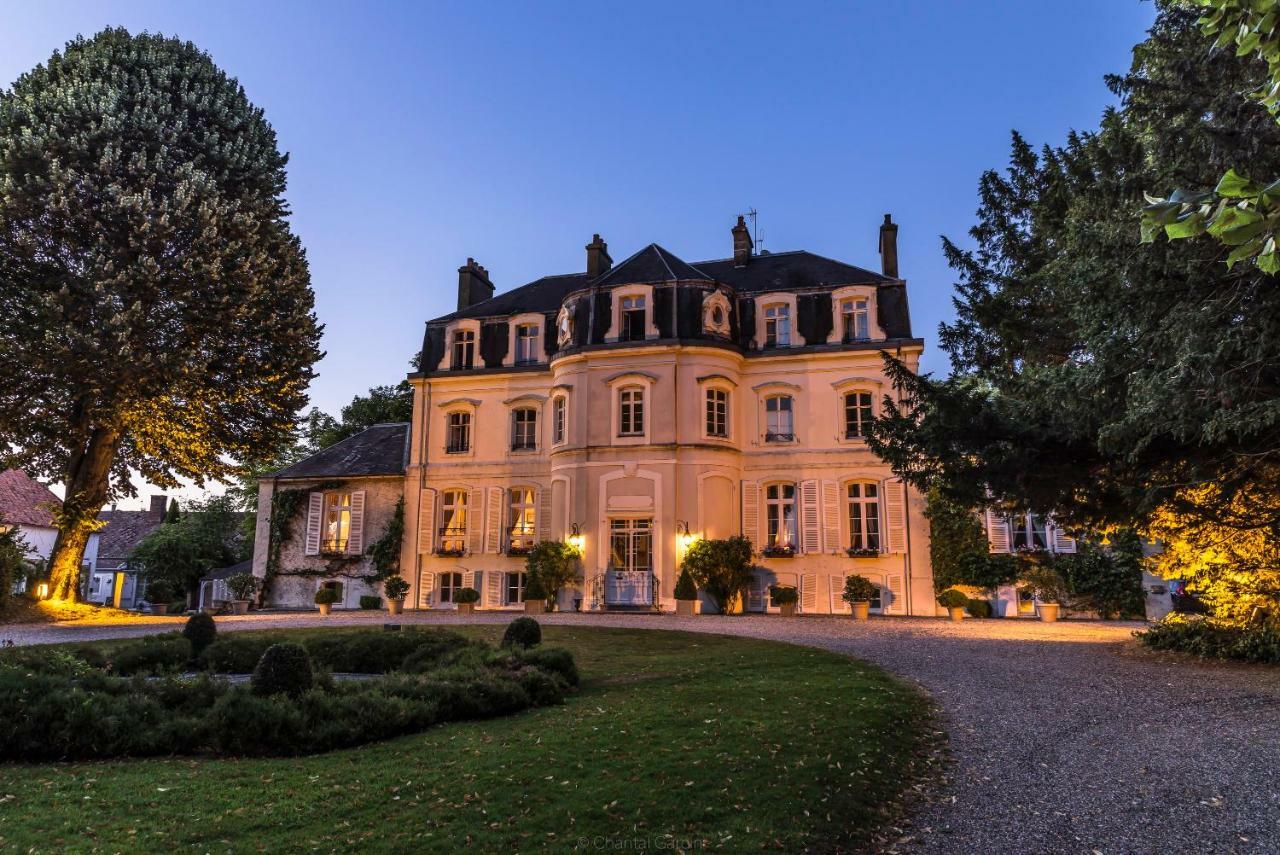 Hotel Chateau Clery Hesdin-lʼAbbé 외부 사진