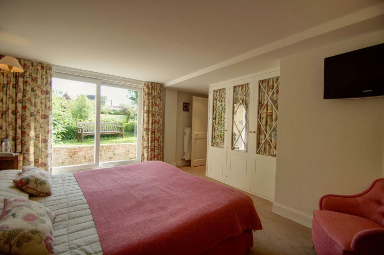 Hotel Chateau Clery Hesdin-lʼAbbé 외부 사진