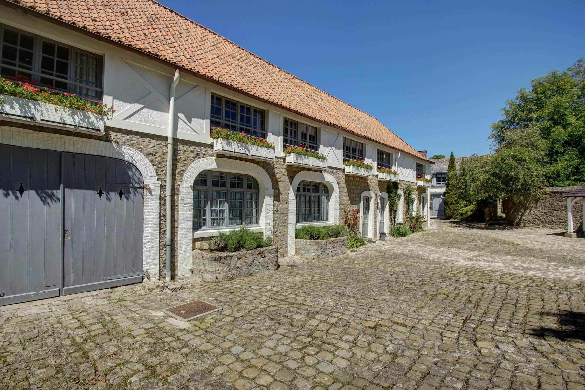 Hotel Chateau Clery Hesdin-lʼAbbé 외부 사진