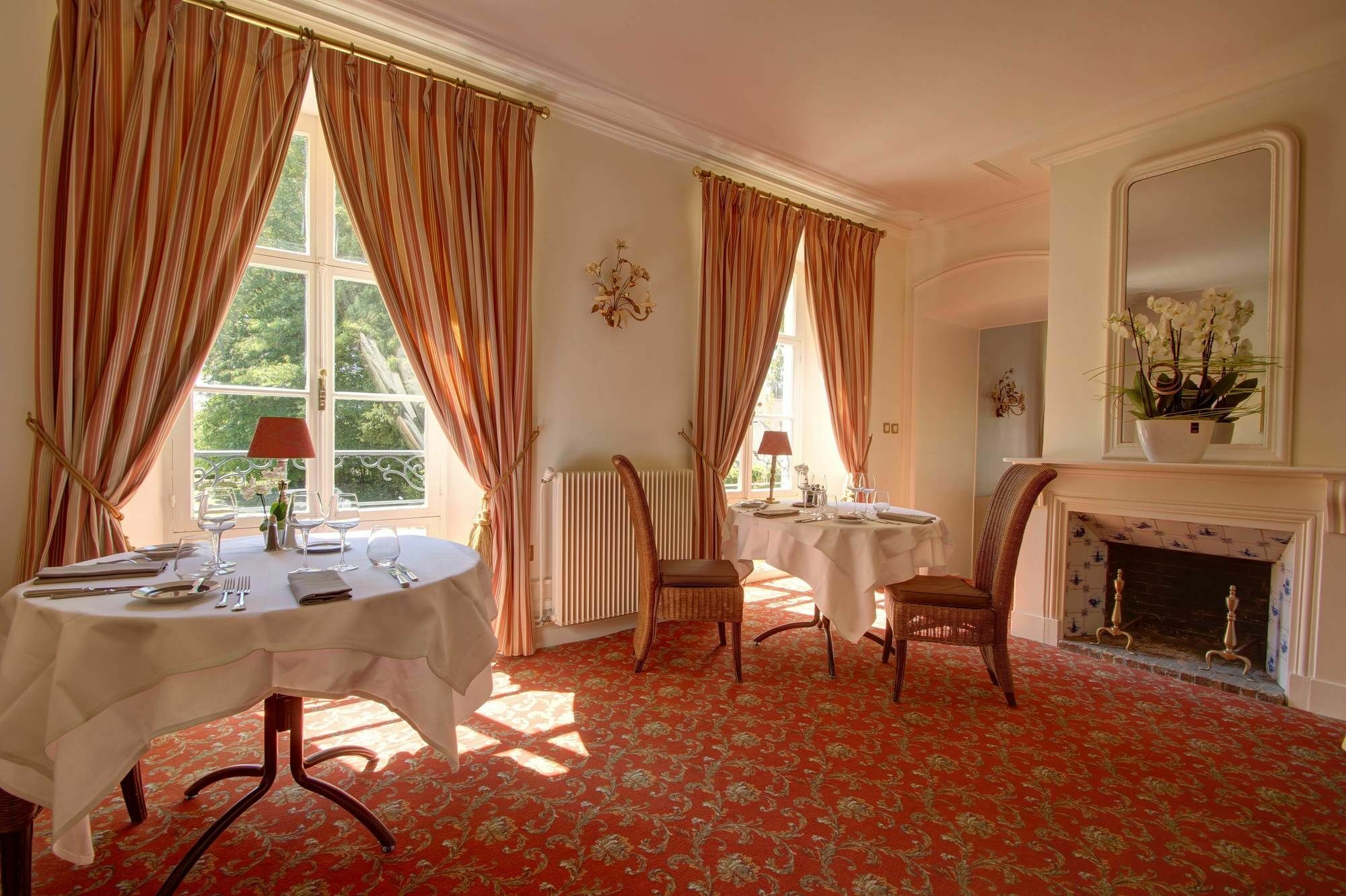 Hotel Chateau Clery Hesdin-lʼAbbé 외부 사진