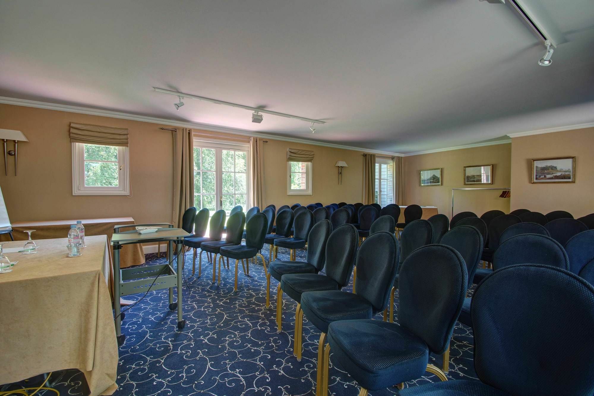 Hotel Chateau Clery Hesdin-lʼAbbé 외부 사진