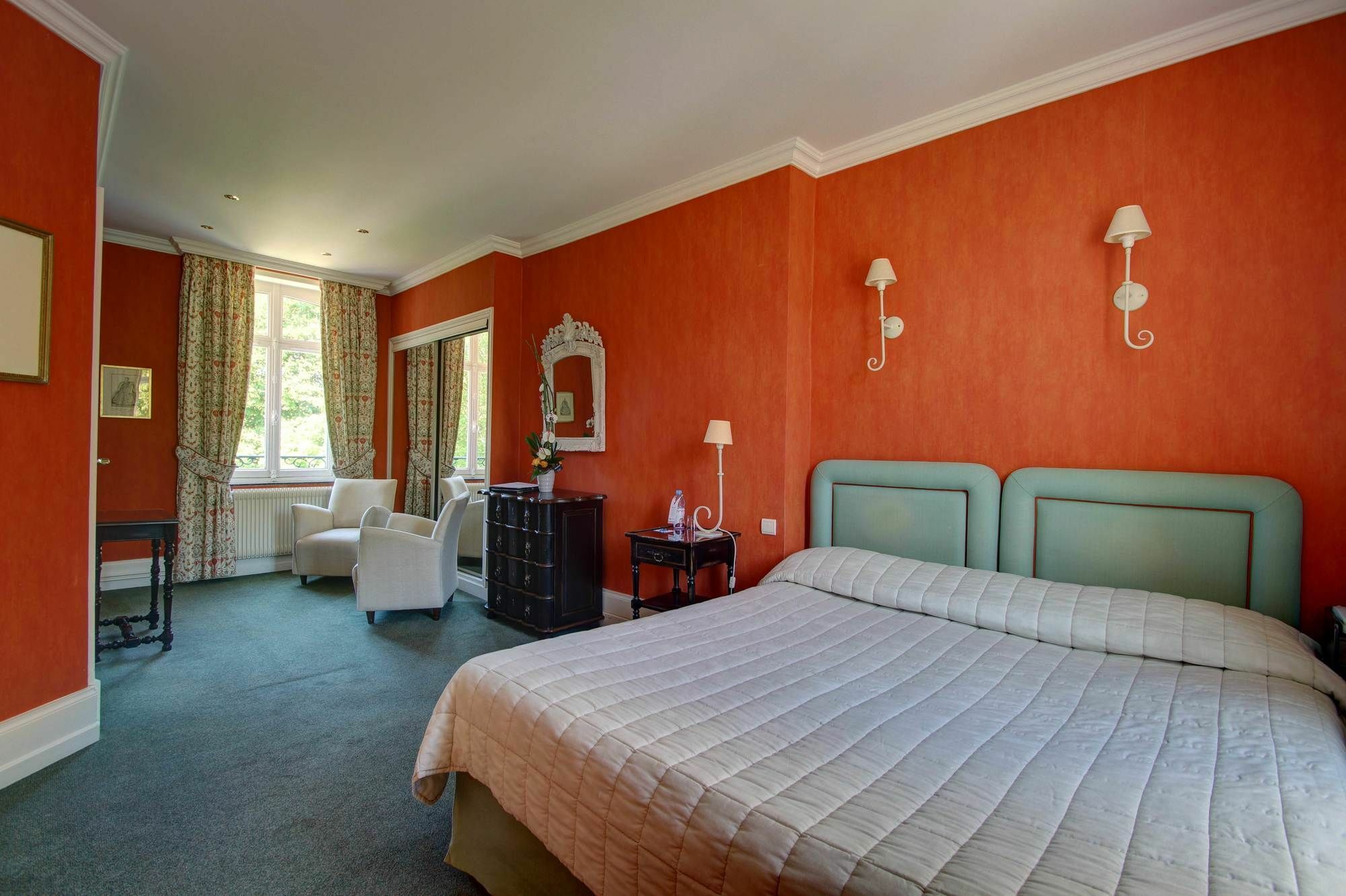 Hotel Chateau Clery Hesdin-lʼAbbé 외부 사진