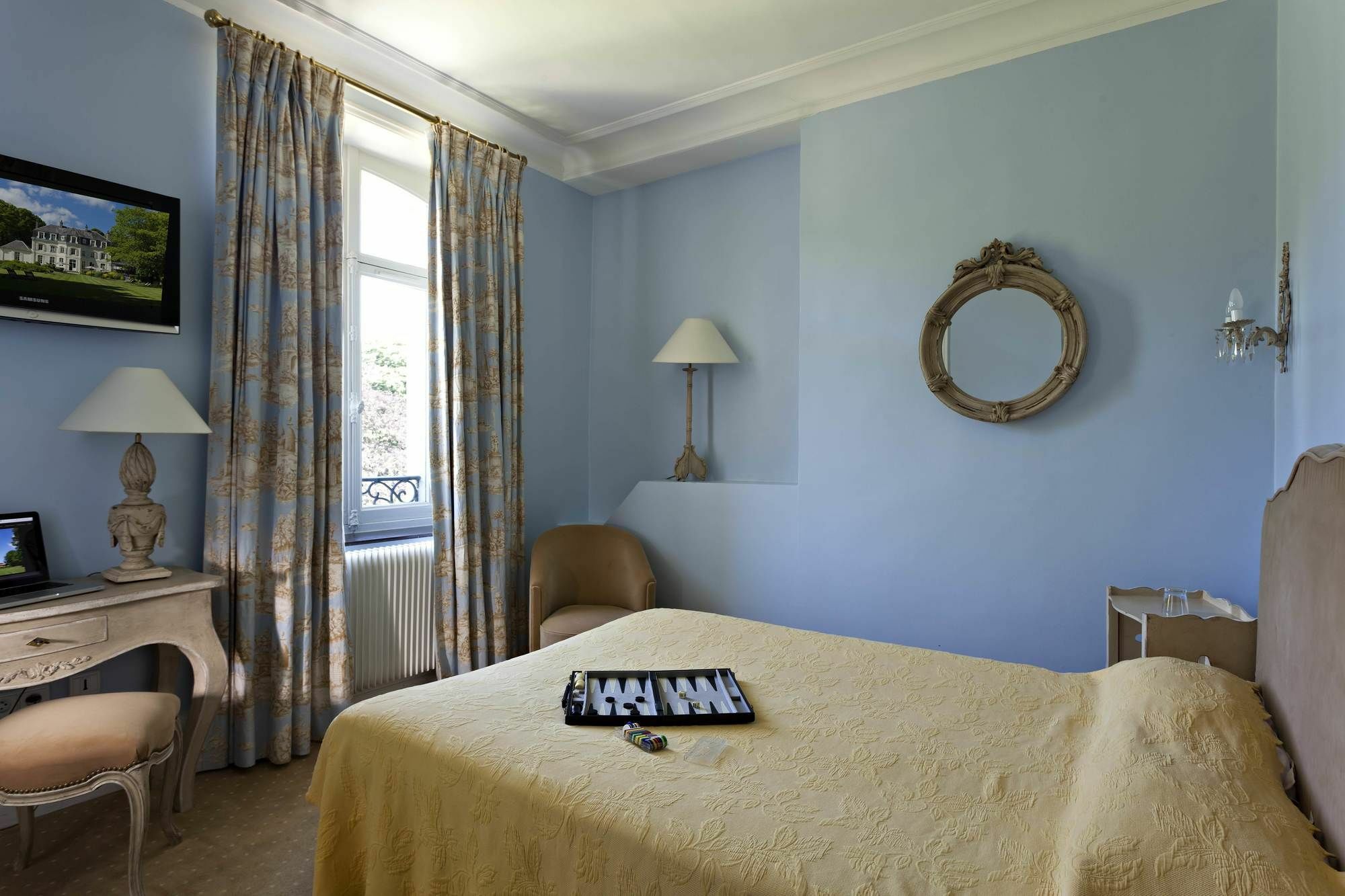 Hotel Chateau Clery Hesdin-lʼAbbé 외부 사진