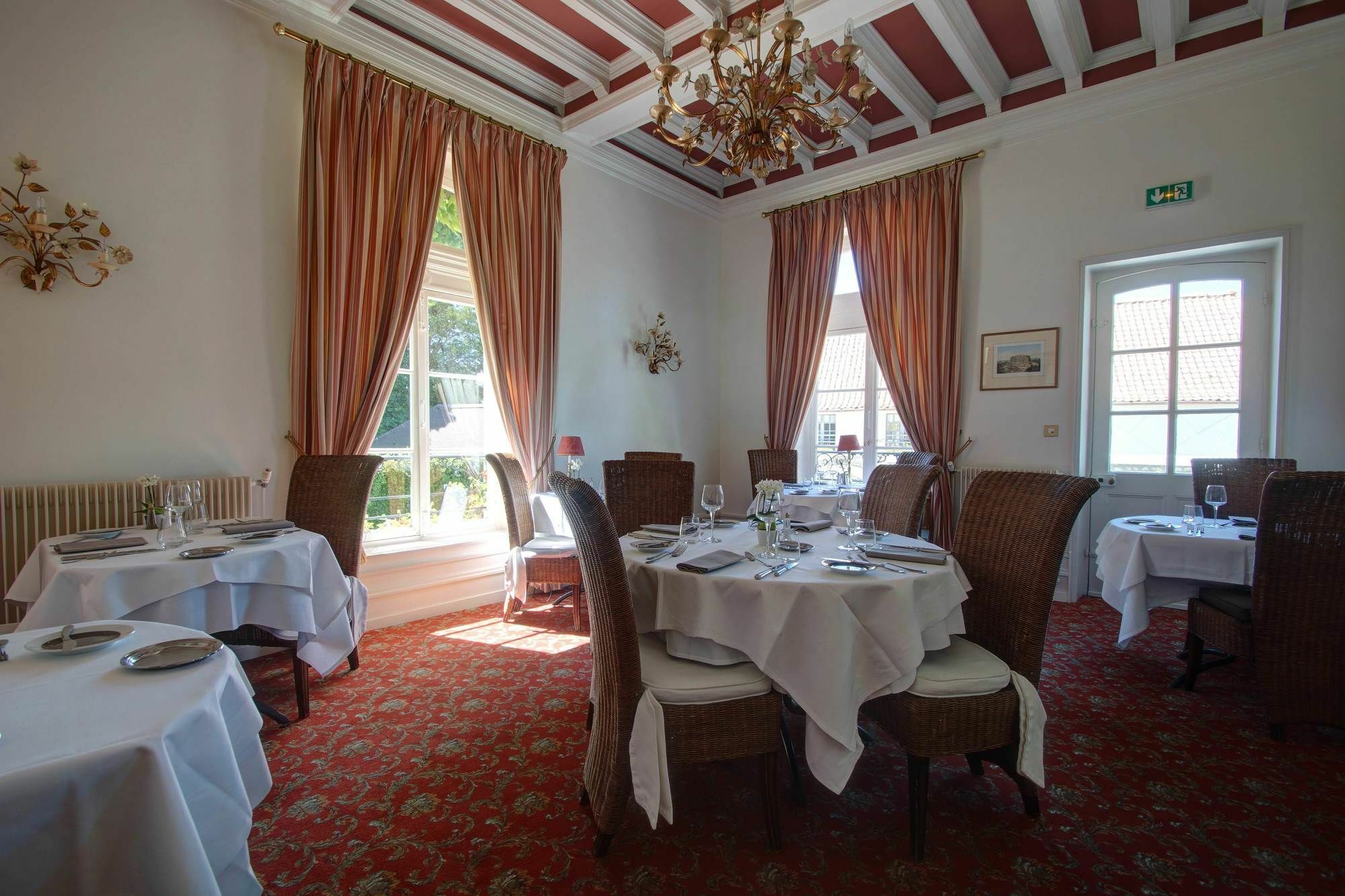Hotel Chateau Clery Hesdin-lʼAbbé 외부 사진