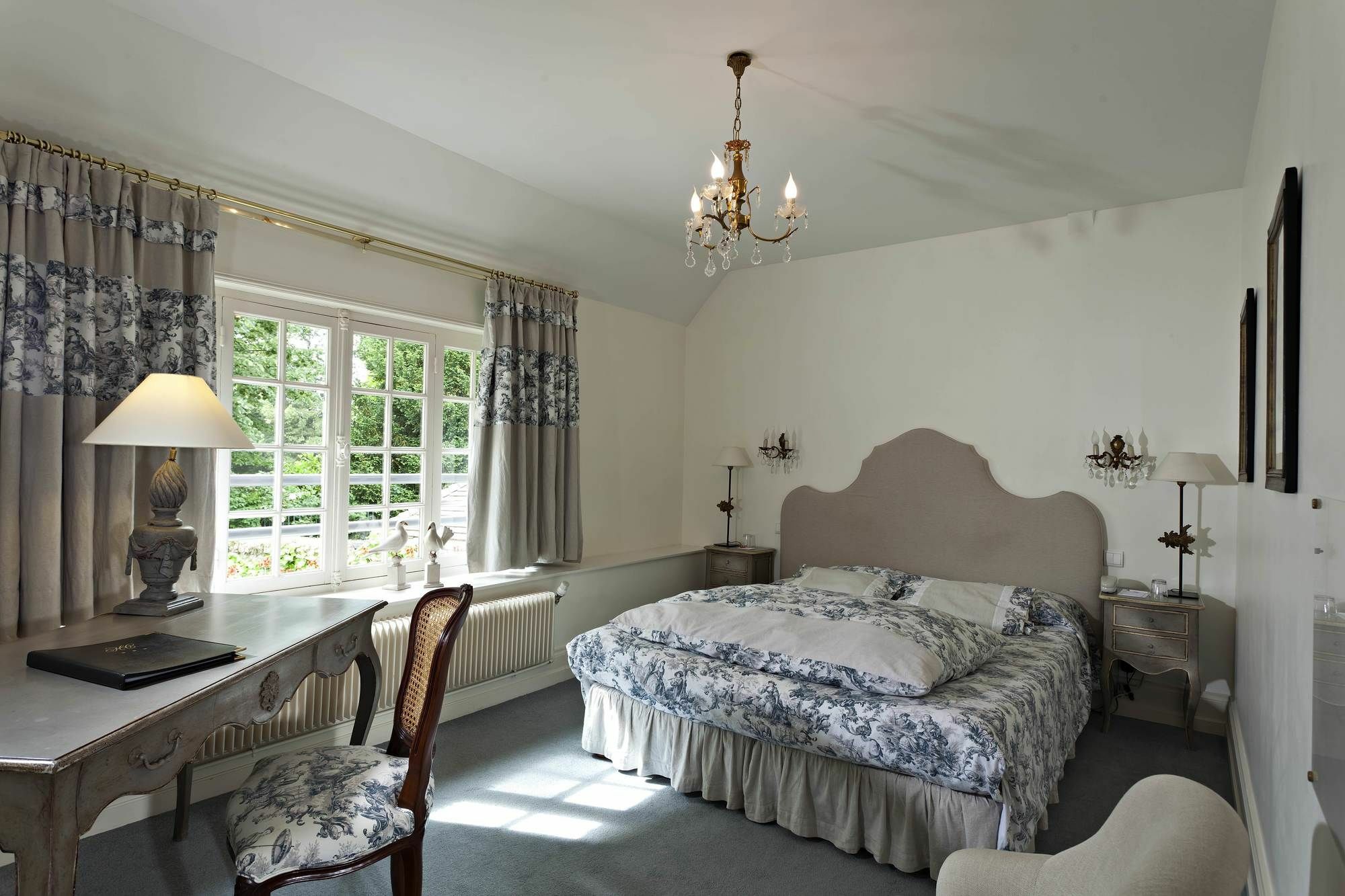 Hotel Chateau Clery Hesdin-lʼAbbé 외부 사진