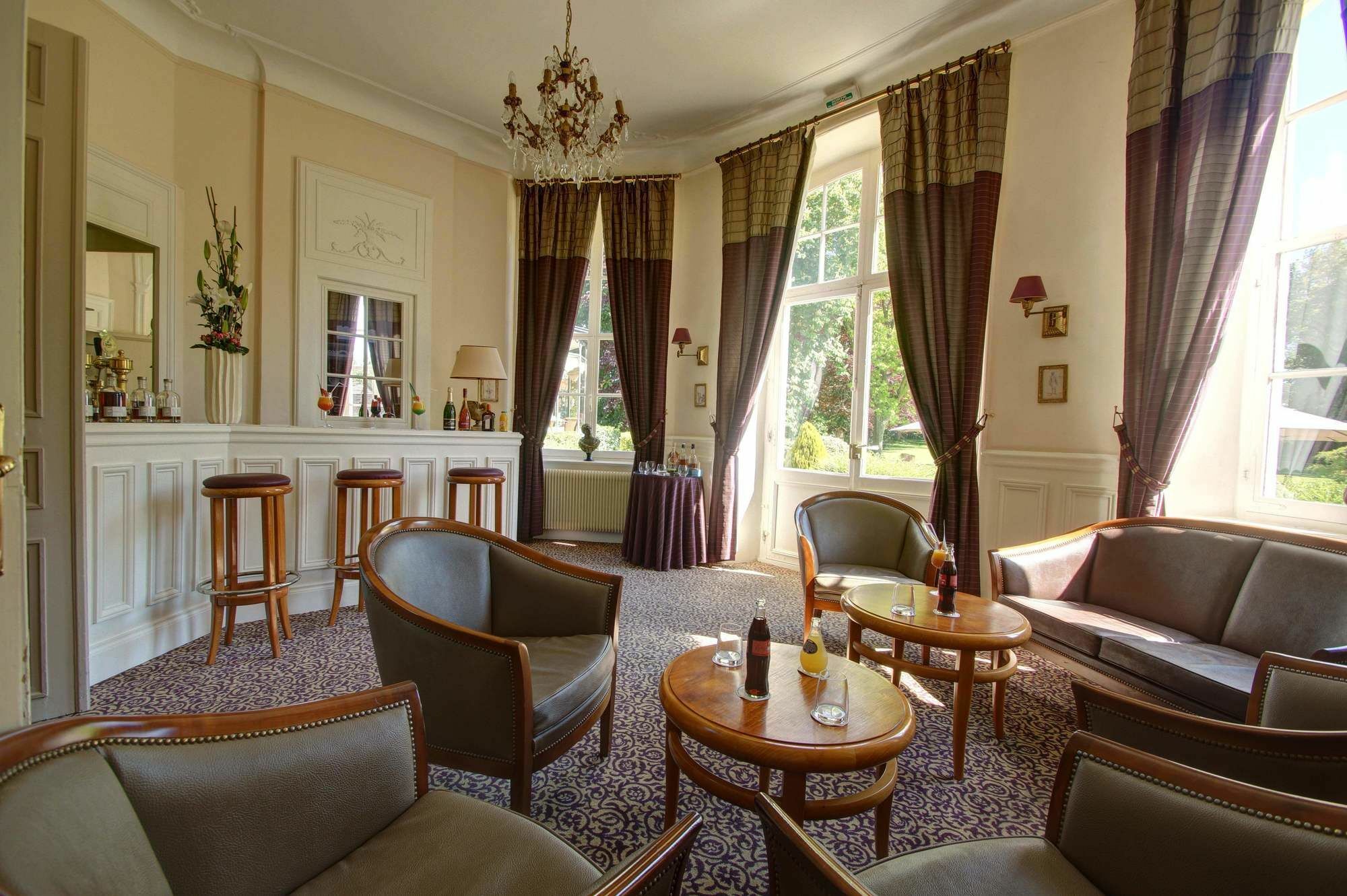 Hotel Chateau Clery Hesdin-lʼAbbé 외부 사진